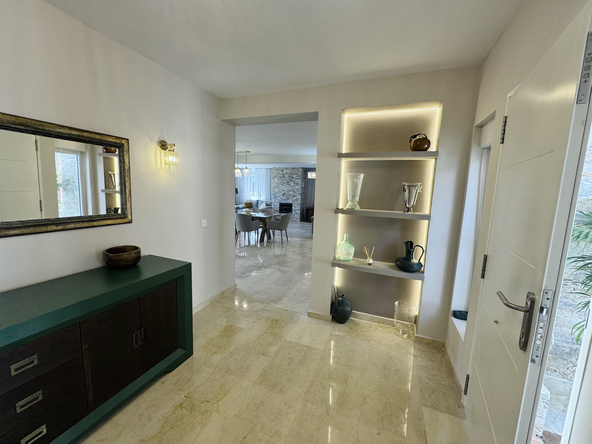 4-slaapkamer villa in Elviria in Elviria - foto 11