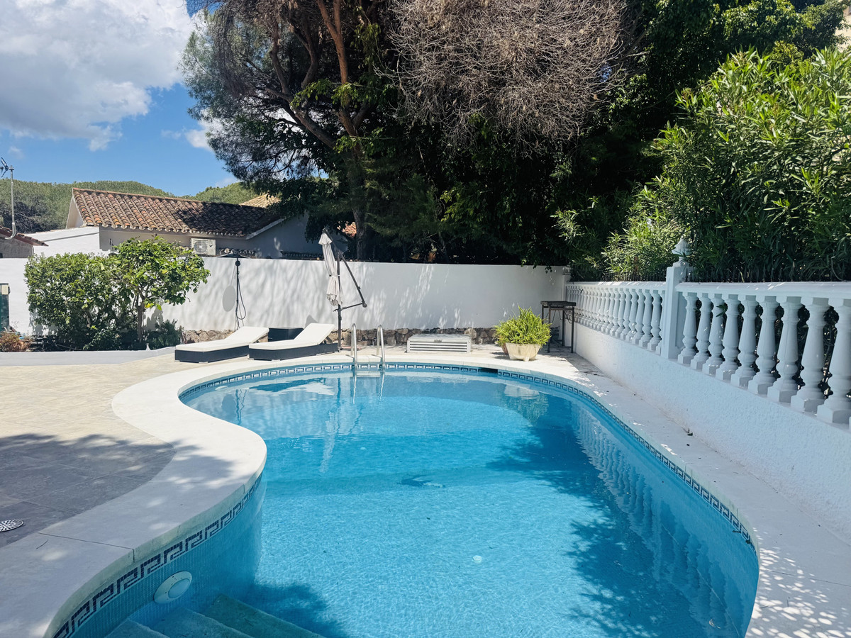4-slaapkamer villa in Elviria in Elviria - foto 15