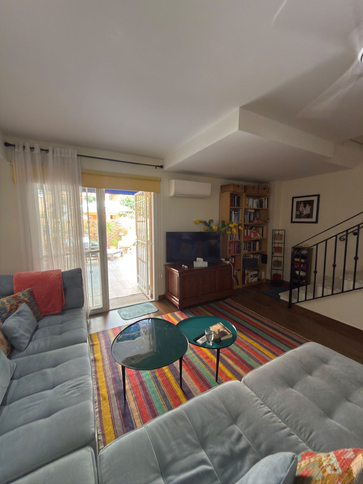 Strandhuis met 3 slaapkamers in Elviria, Marbella Oost in Marbella - foto 2