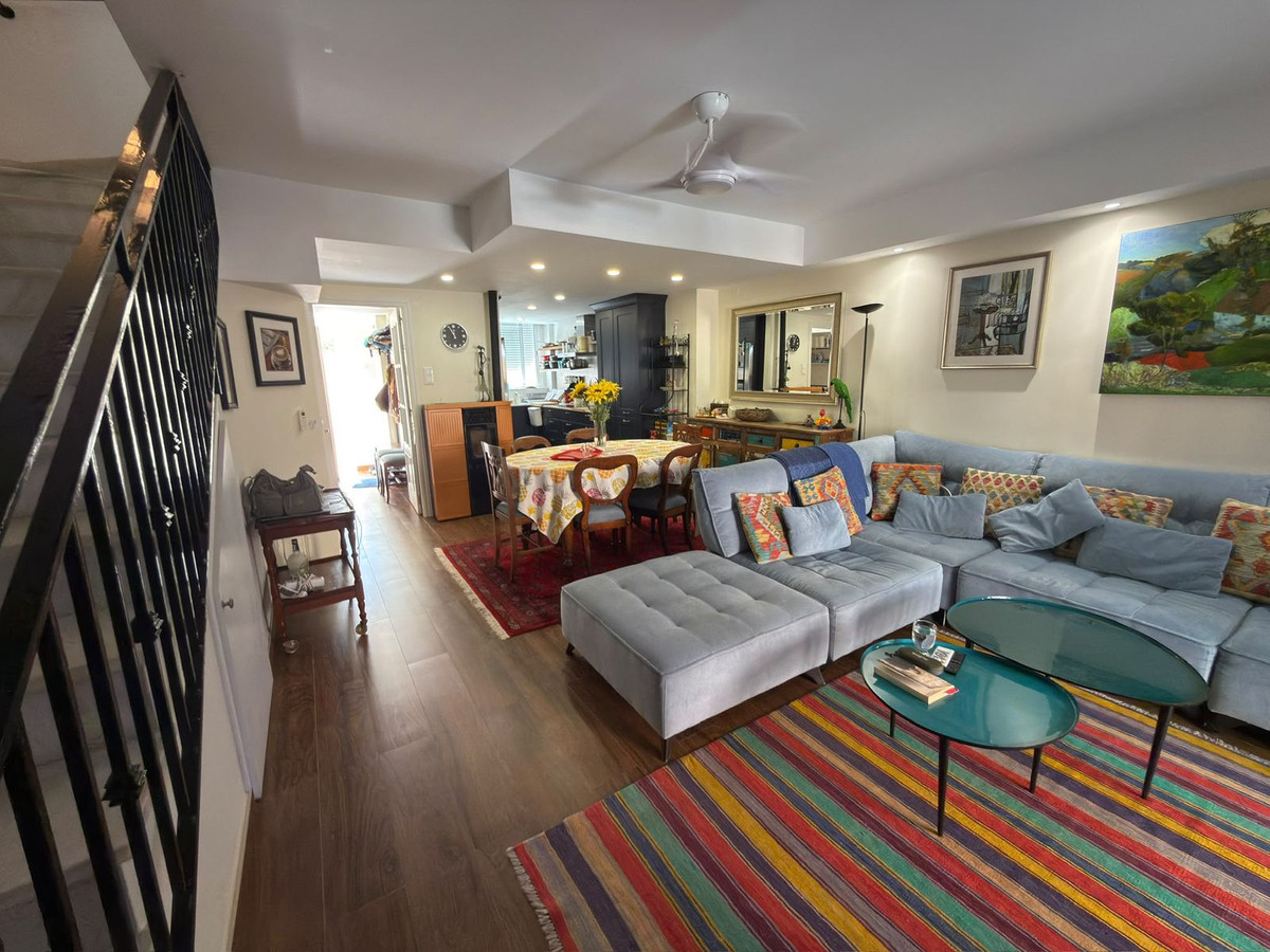 Strandhuis met 3 slaapkamers in Elviria, Marbella Oost in Marbella - foto 3