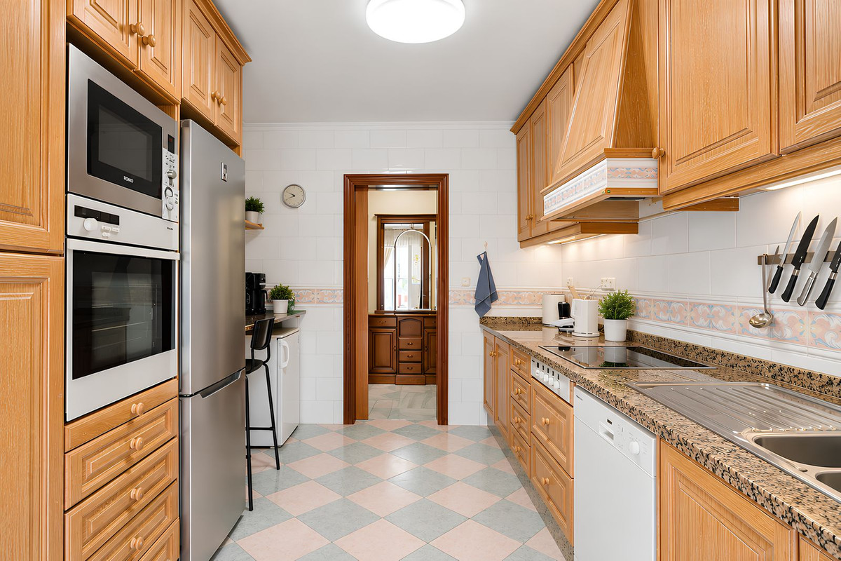 Drie-slaapkamerappartement in Fuengirola in Fuengirola - foto 15