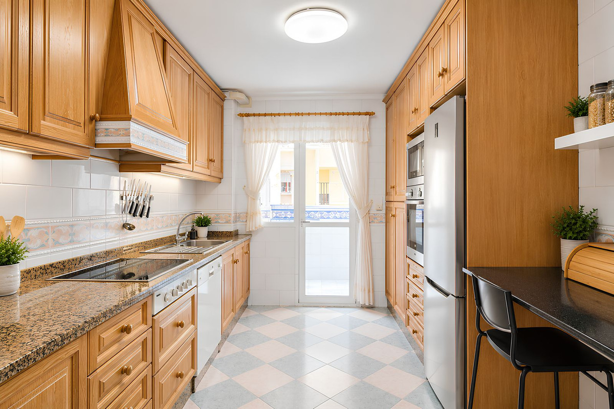 Drie-slaapkamerappartement in Fuengirola in Fuengirola - foto 16
