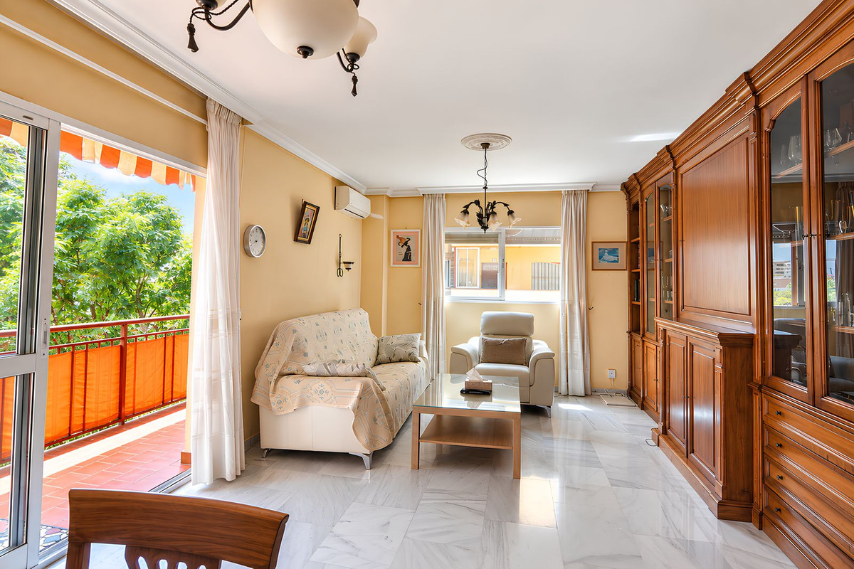 Drie-slaapkamerappartement in Fuengirola in Fuengirola - foto 10