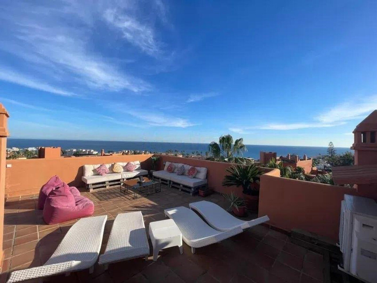 Penthouse met 3 slaapkamers in Estepona in Estepona - foto 2