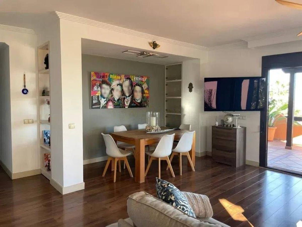 Penthouse met 3 slaapkamers in Estepona in Estepona - foto 12