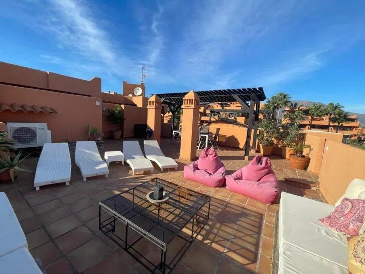 Penthouse met 3 slaapkamers in Estepona in Estepona - foto 3