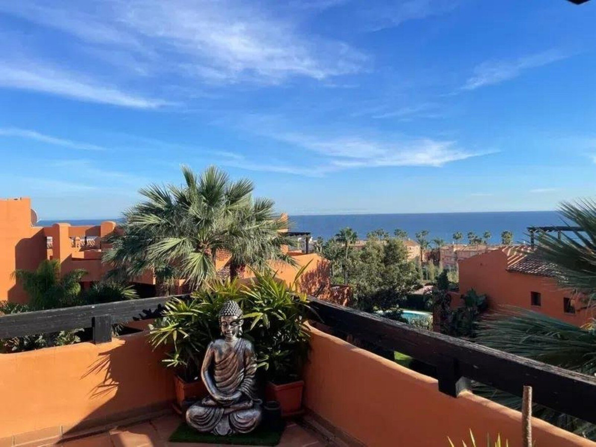 Penthouse met 3 slaapkamers in Estepona in Estepona - foto 4