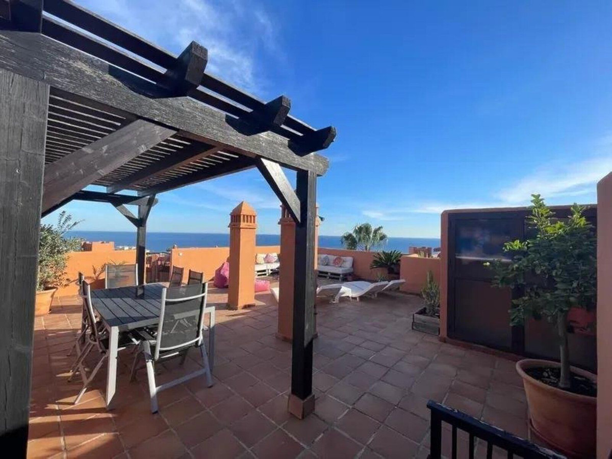 Penthouse met 3 slaapkamers in Estepona in Estepona - foto 5