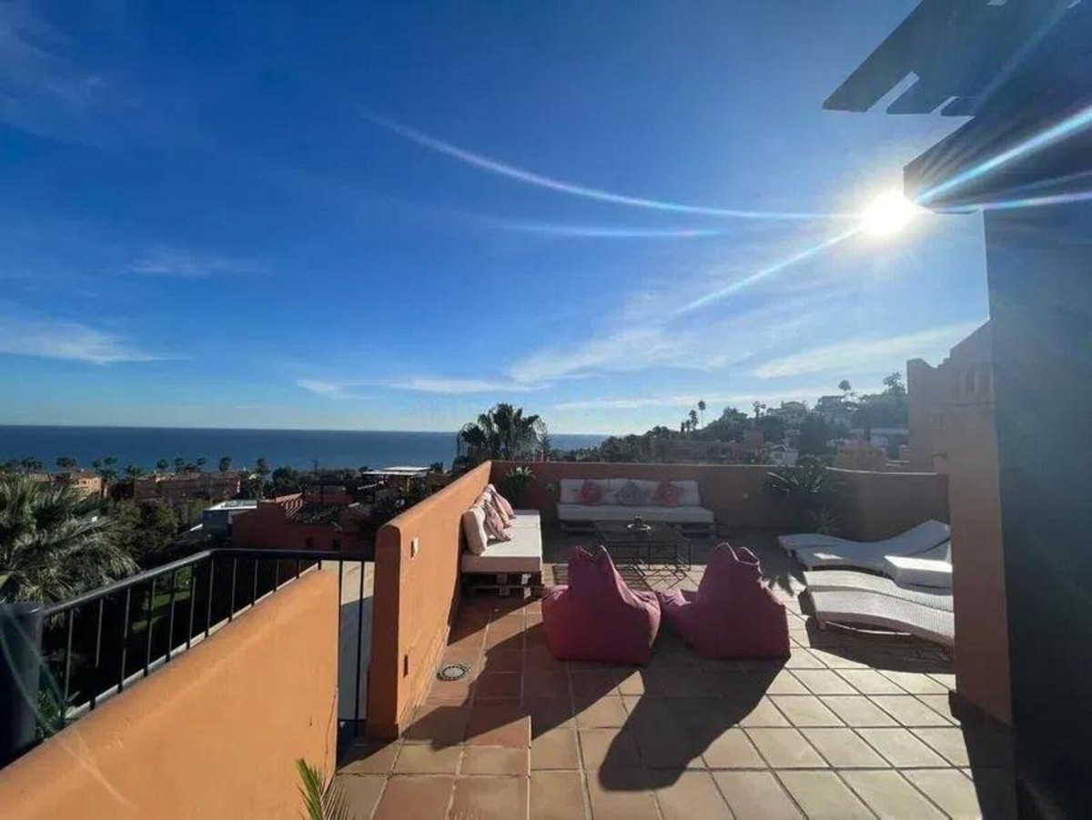 Penthouse met 3 slaapkamers in Estepona in Estepona - foto 6