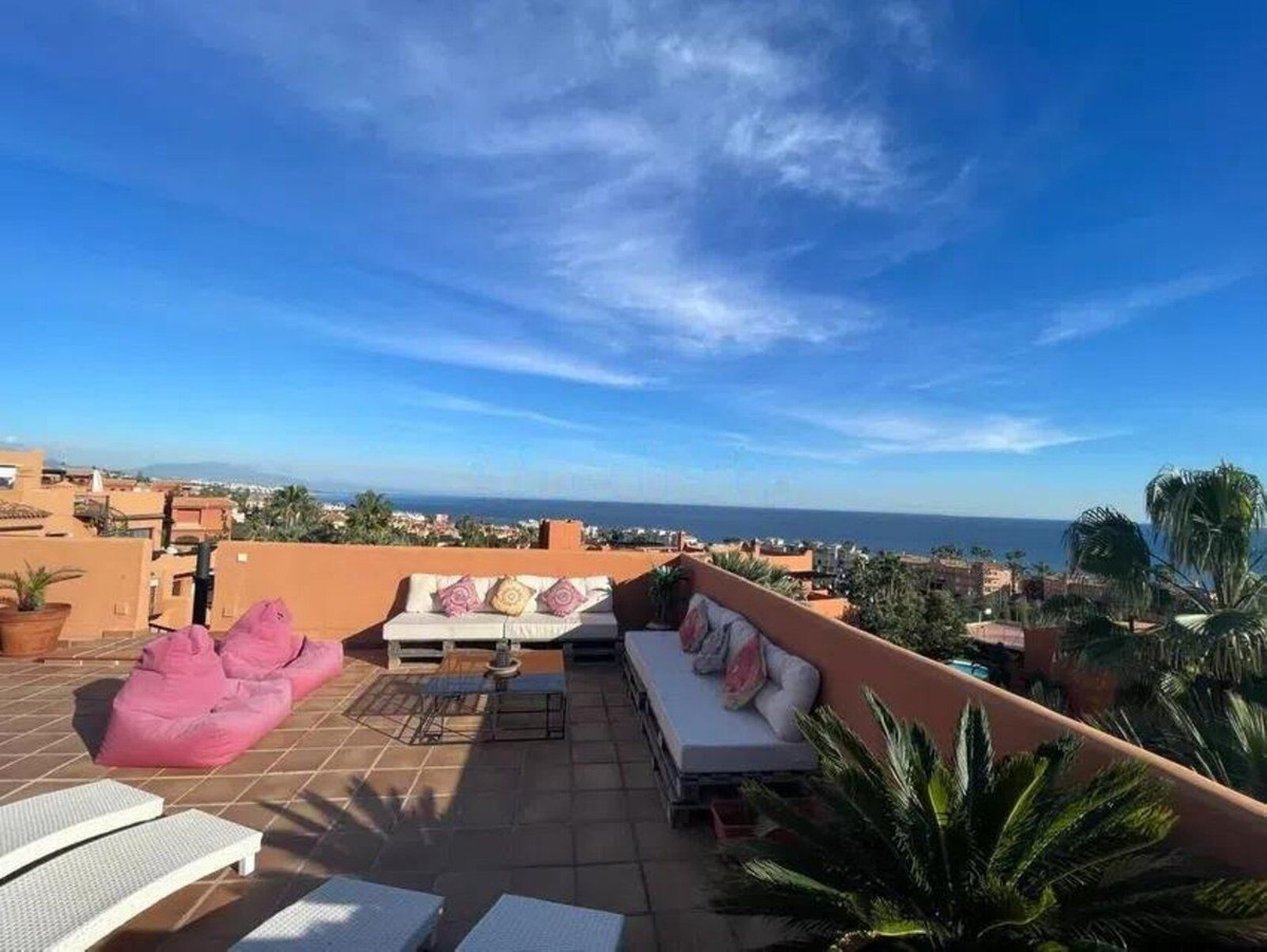 Penthouse met 3 slaapkamers in Estepona in Estepona - foto 7