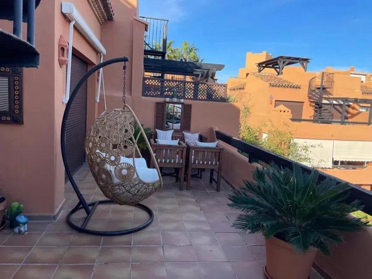 Penthouse met 3 slaapkamers in Estepona in Estepona - foto 8