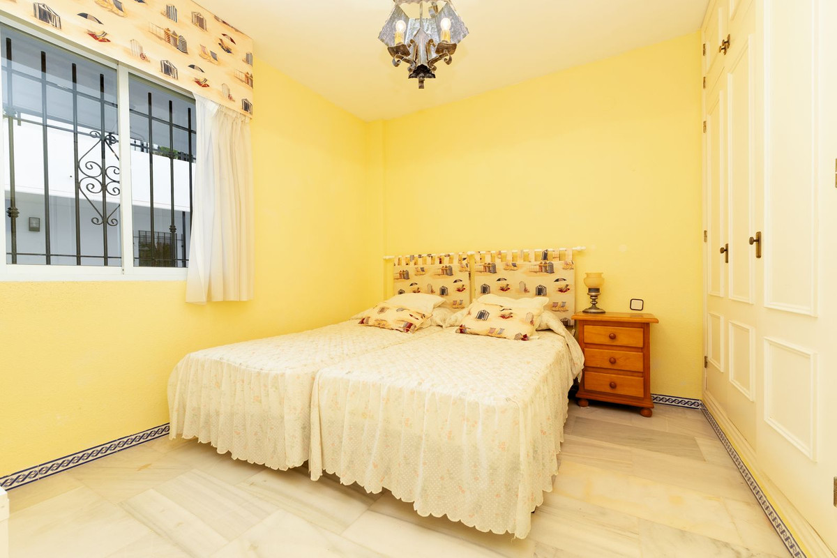 2-slaapkamer appartement in Fuengirola, 30 meter van zee in Fuengirola - foto 12