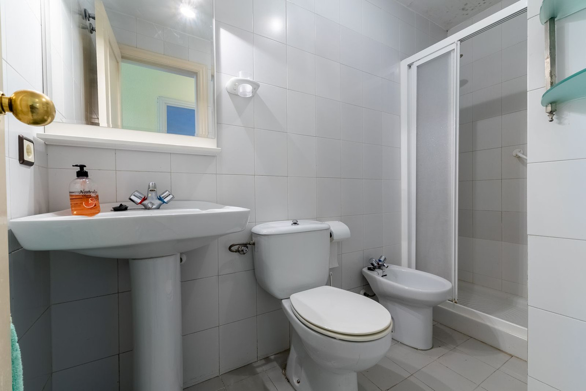 2-slaapkamer appartement in Fuengirola, 30 meter van zee in Fuengirola - foto 14