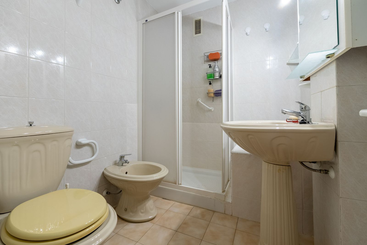 2-slaapkamer appartement in Fuengirola, 30 meter van zee in Fuengirola - foto 15