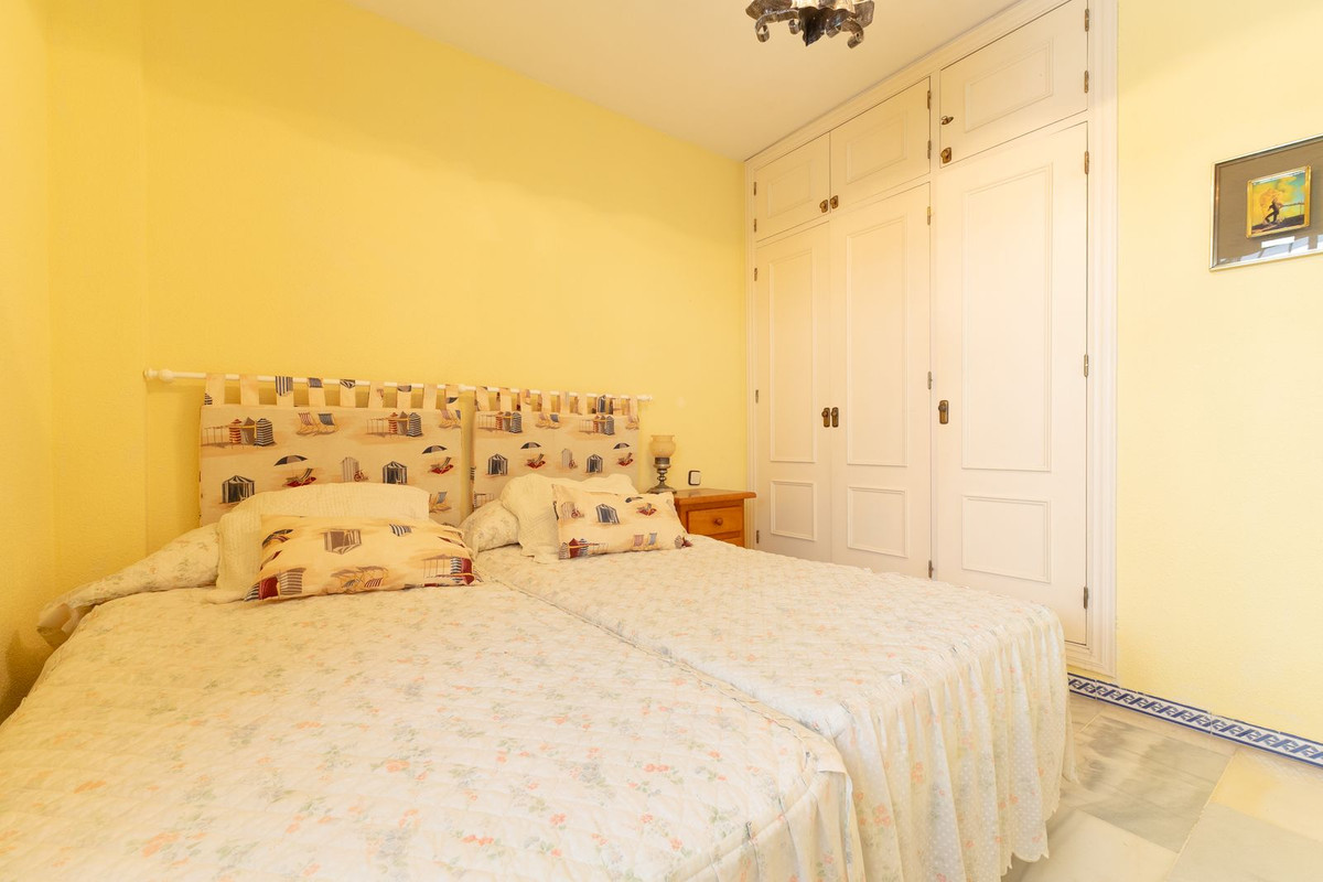 2-slaapkamer appartement in Fuengirola, 30 meter van zee in Fuengirola - foto 16