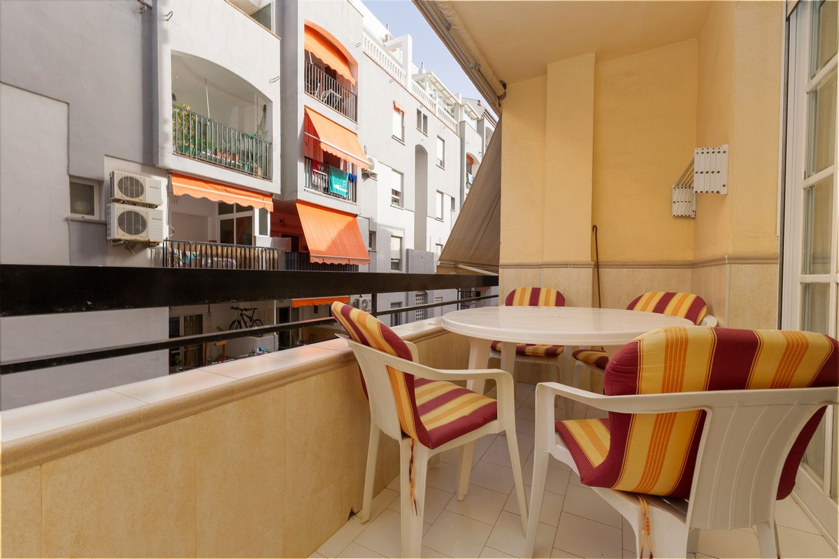 2-slaapkamer appartement in Fuengirola, 30 meter van zee in Fuengirola - foto 5