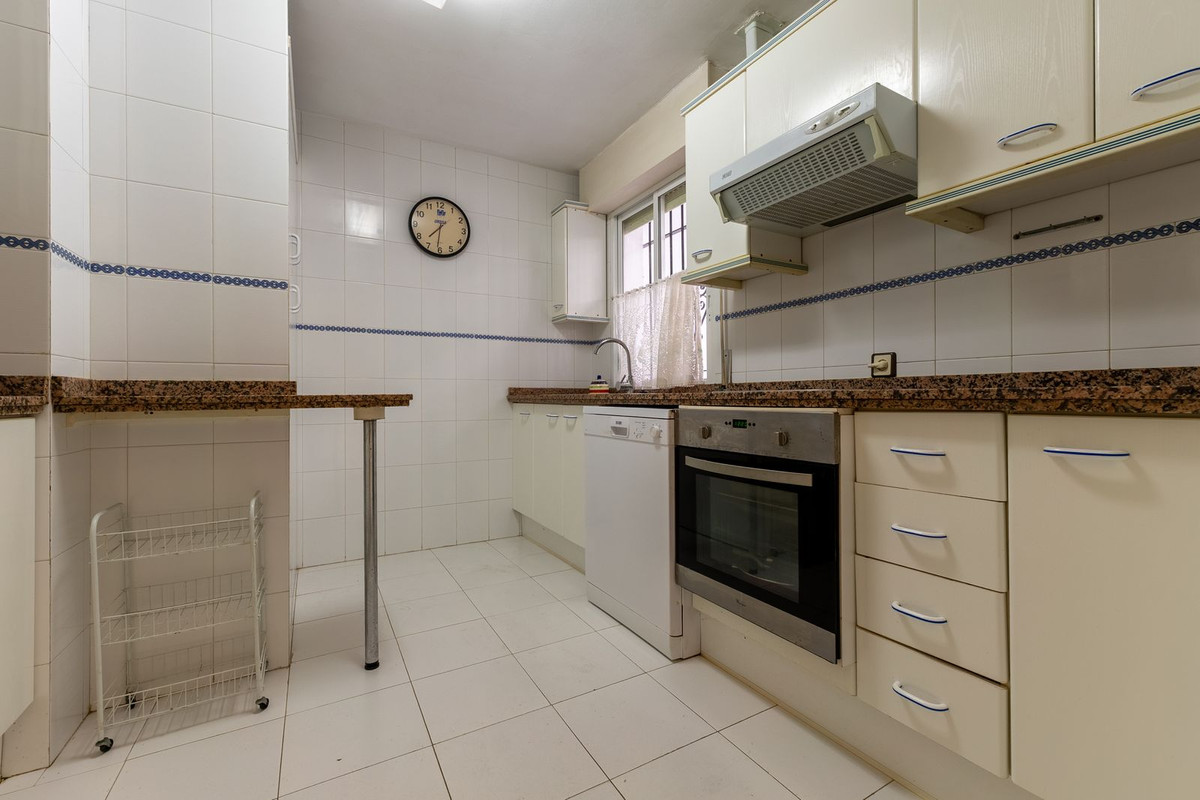 2-slaapkamer appartement in Fuengirola, 30 meter van zee in Fuengirola - foto 7