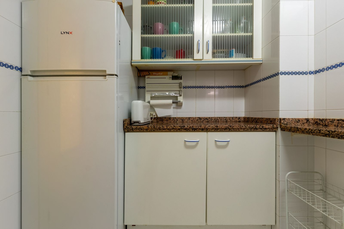 2-slaapkamer appartement in Fuengirola, 30 meter van zee in Fuengirola - foto 9