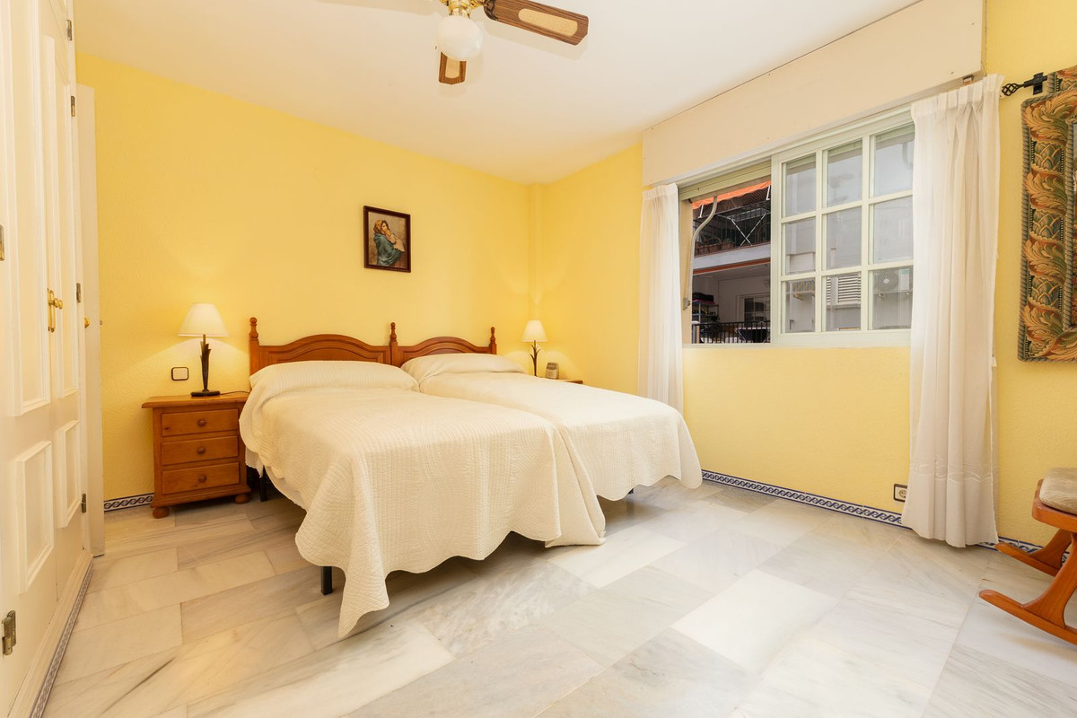 2-slaapkamer appartement in Fuengirola, 30 meter van zee in Fuengirola - foto 10