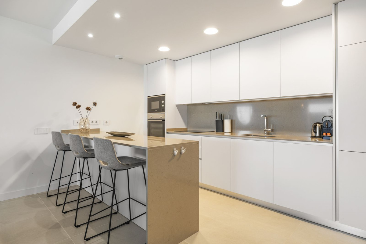 2-slaapkamer appartement in Estepona West met zeezicht in Estepona - foto 11
