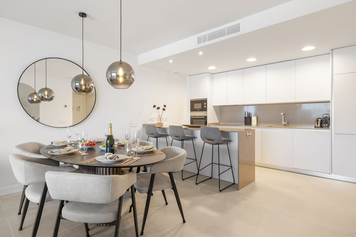 2-slaapkamer appartement in Estepona West met zeezicht in Estepona - foto 12