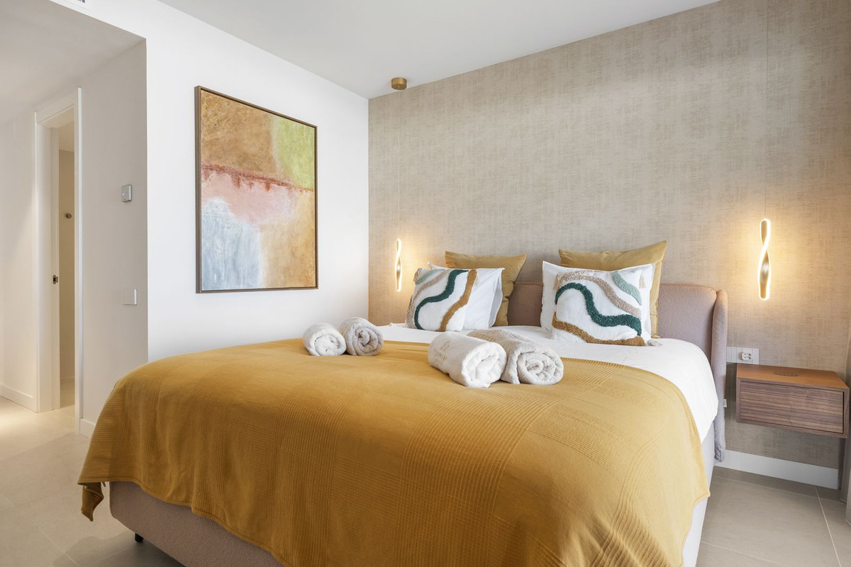 2-slaapkamer appartement in Estepona West met zeezicht in Estepona - foto 15