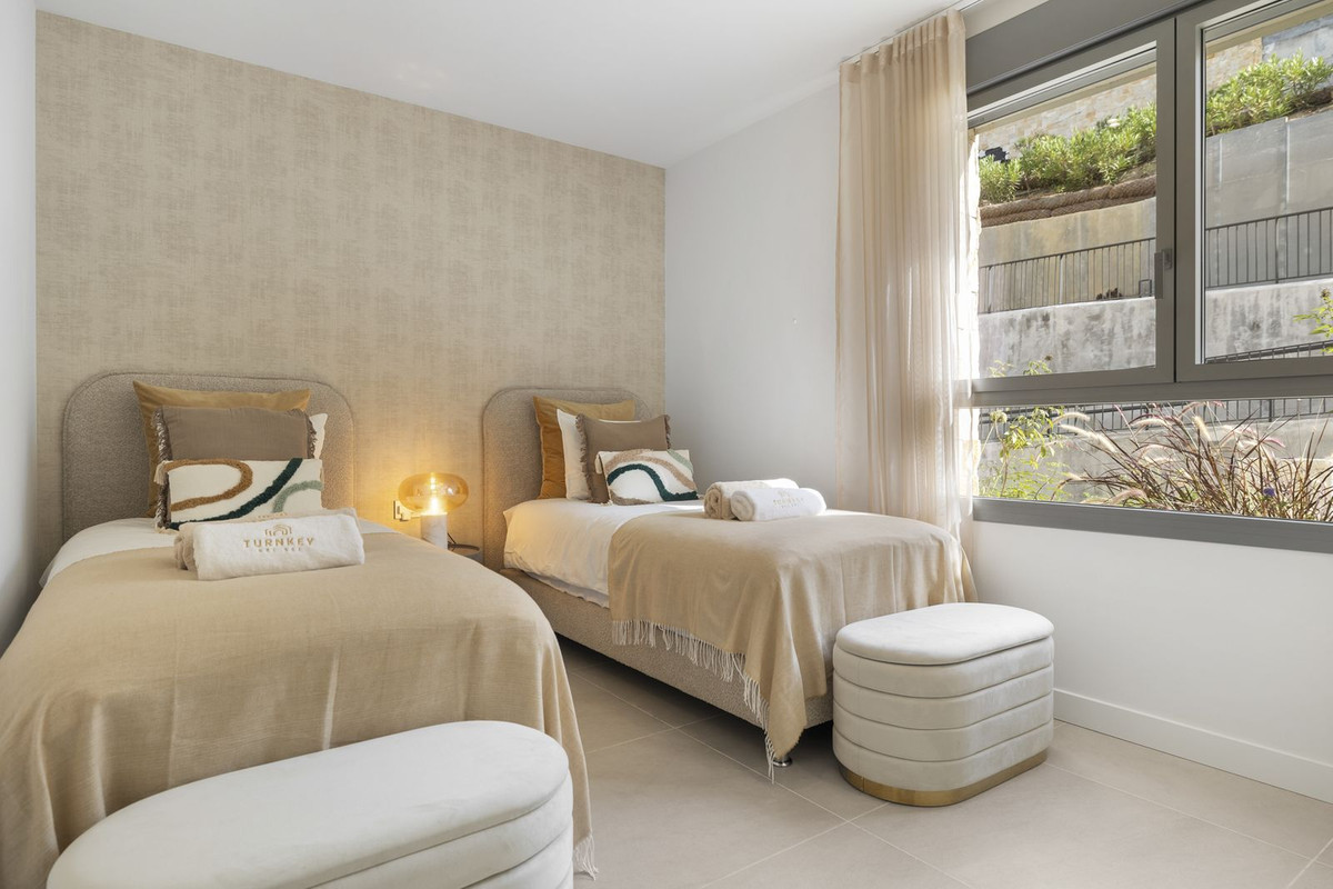 2-slaapkamer appartement in Estepona West met zeezicht in Estepona - foto 18