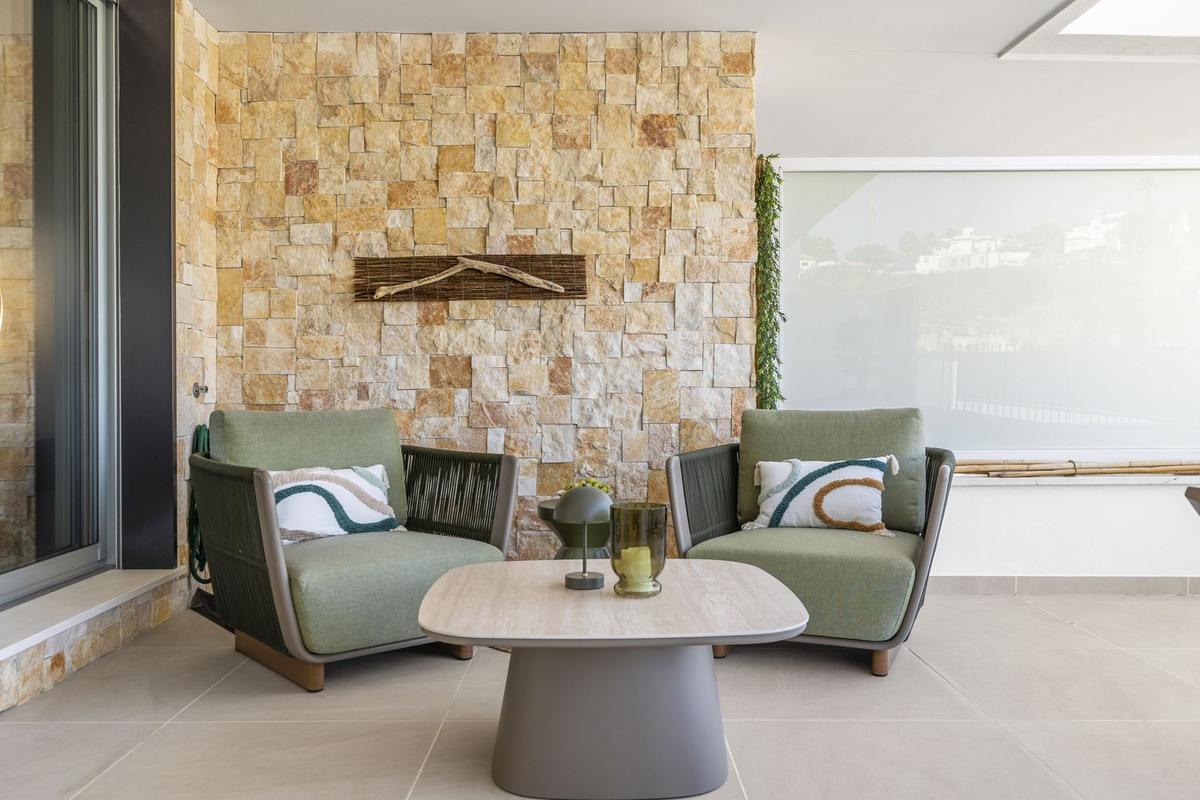 2-slaapkamer appartement in Estepona West met zeezicht in Estepona - foto 4
