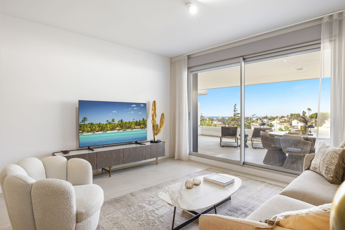 2-slaapkamer appartement in Estepona West met zeezicht in Estepona - foto 6