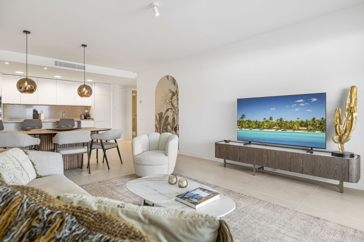 2-slaapkamer appartement in Estepona West met zeezicht in Estepona - foto 7