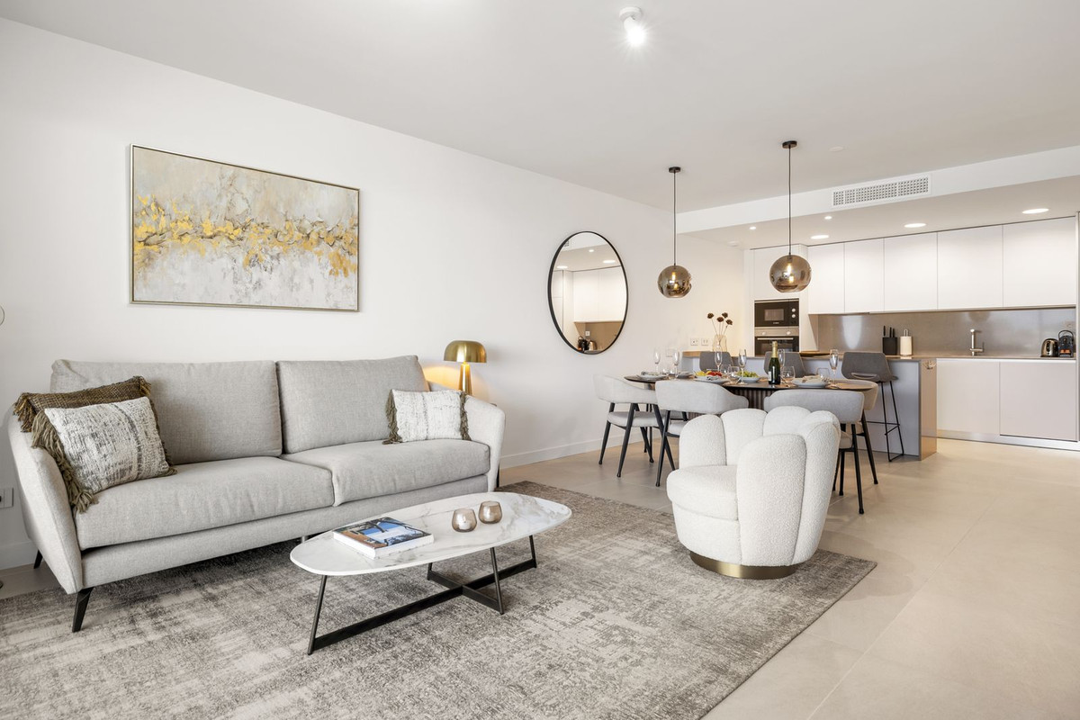 2-slaapkamer appartement in Estepona West met zeezicht in Estepona - foto 8