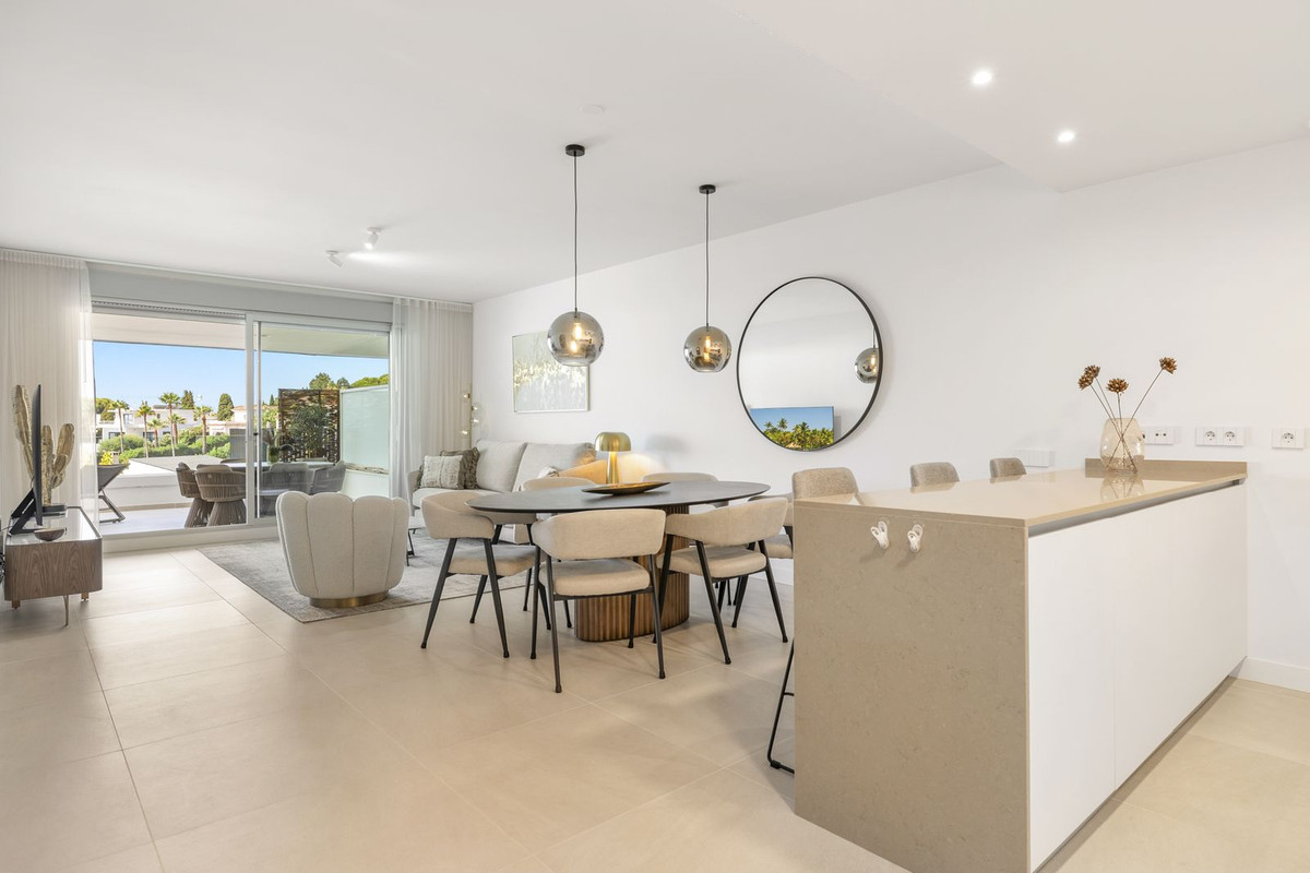 2-slaapkamer appartement in Estepona West met zeezicht in Estepona - foto 10