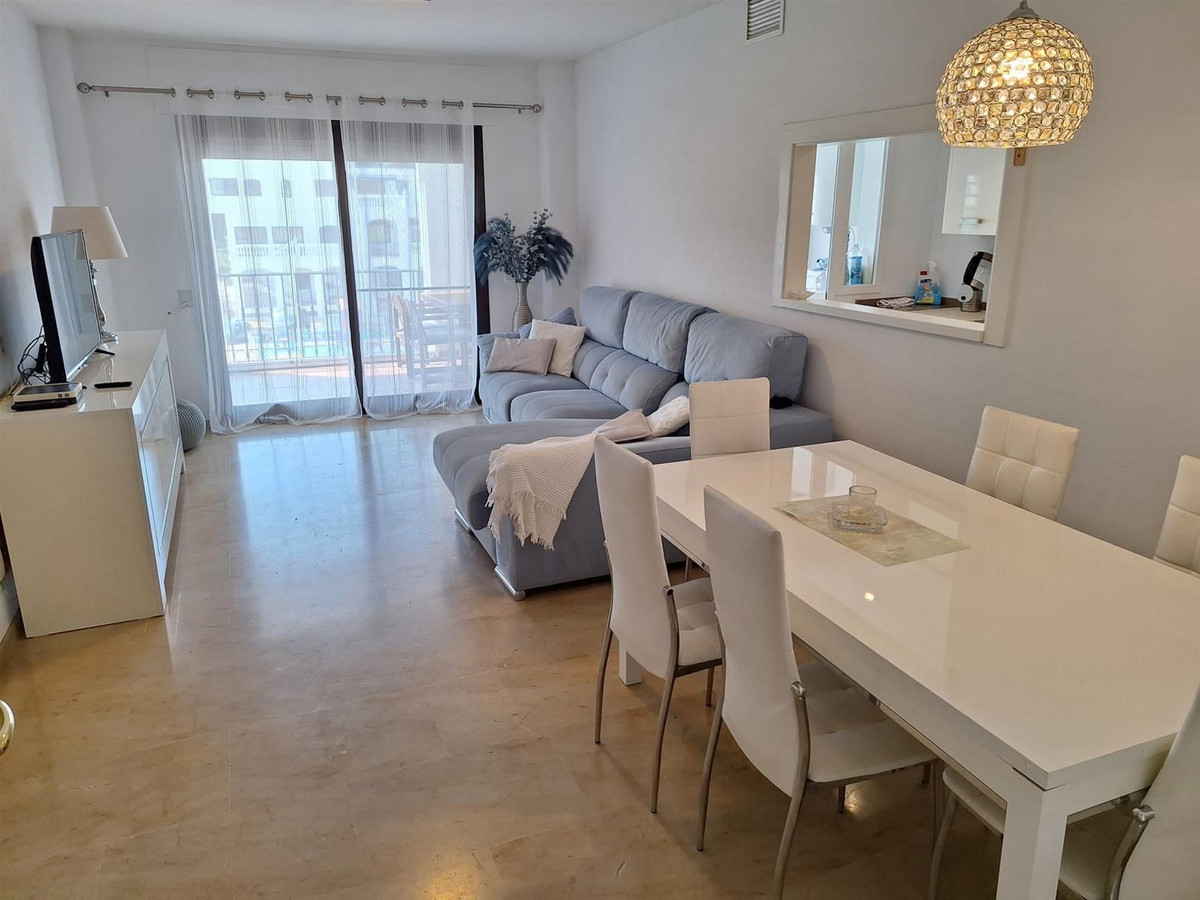 Appartement met 2 slaapkamers in La Duquesa in La Duquesa - foto 3