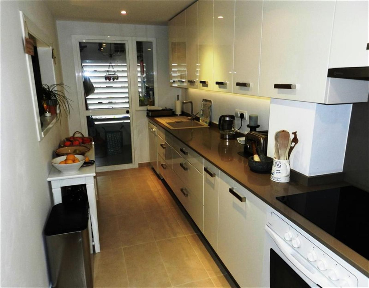 Appartement met 2 slaapkamers in La Duquesa in La Duquesa - foto 5