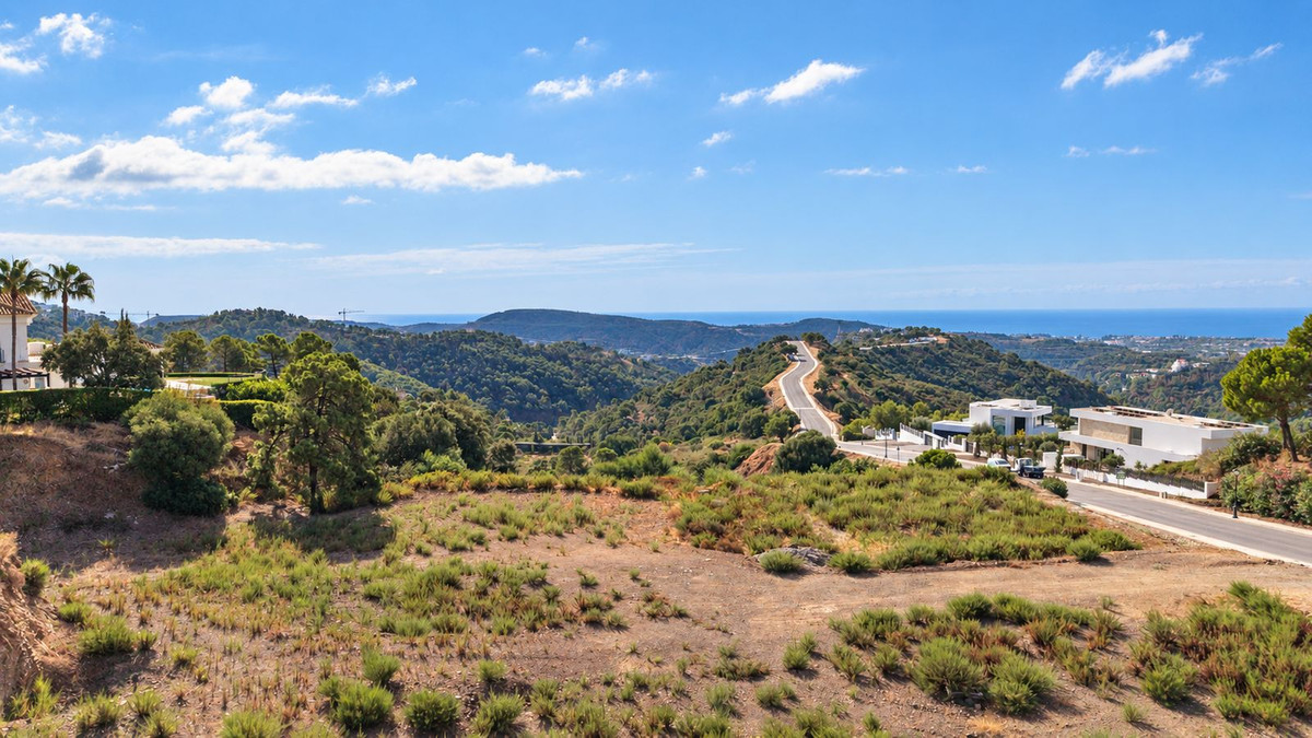 Plot in Benahavís in Benahavís - foto 3