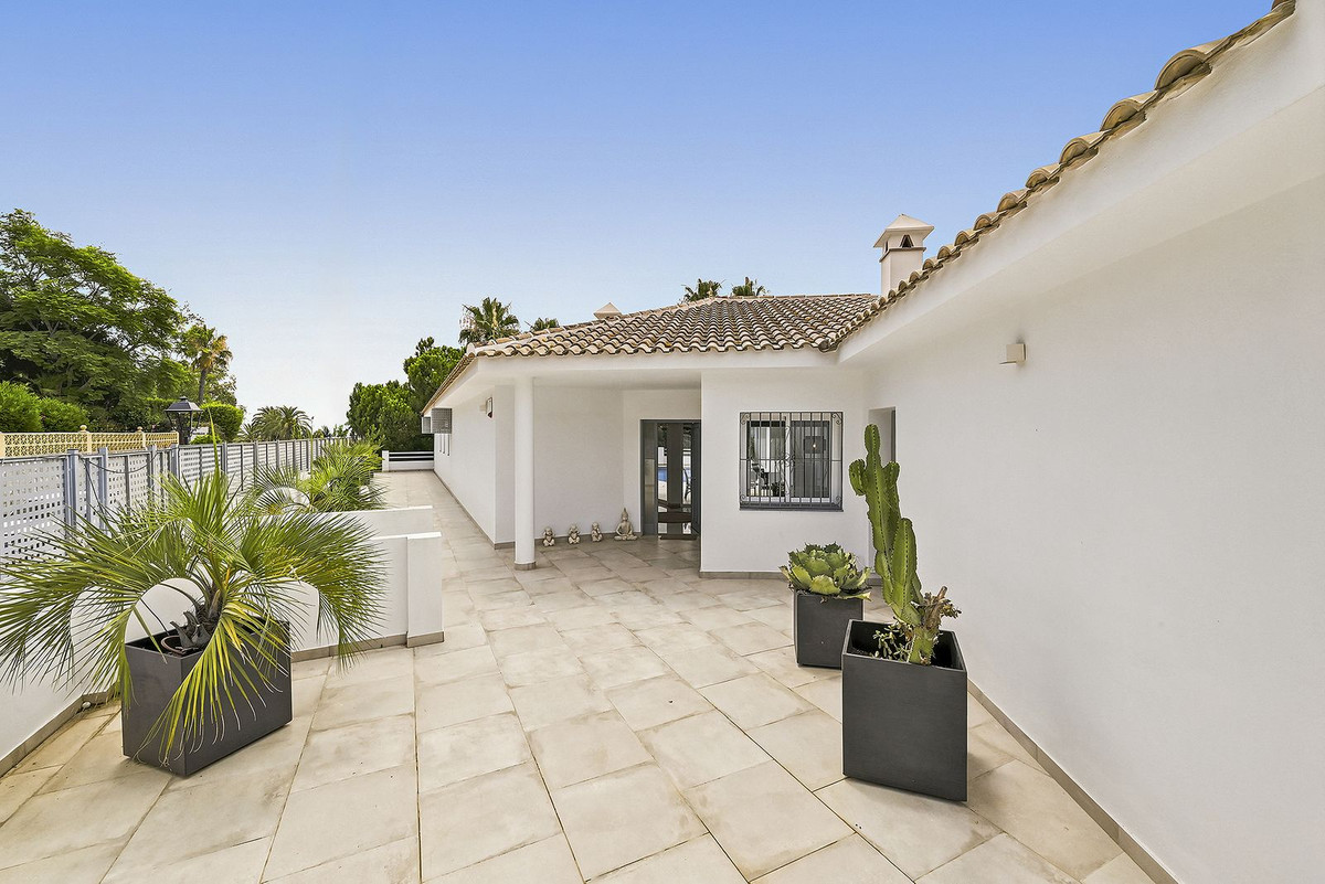 5-slaapkamer villa in La Sierrezuela, Mijas Costa in Mijas Costa - foto 2