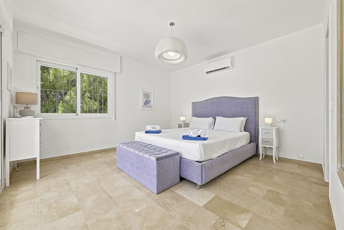 5-slaapkamer villa in La Sierrezuela, Mijas Costa in Mijas Costa - foto 12