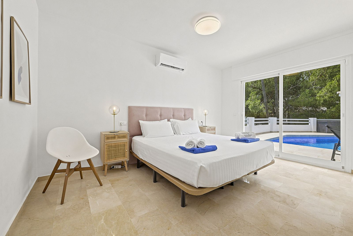 5-slaapkamer villa in La Sierrezuela, Mijas Costa in Mijas Costa - foto 18