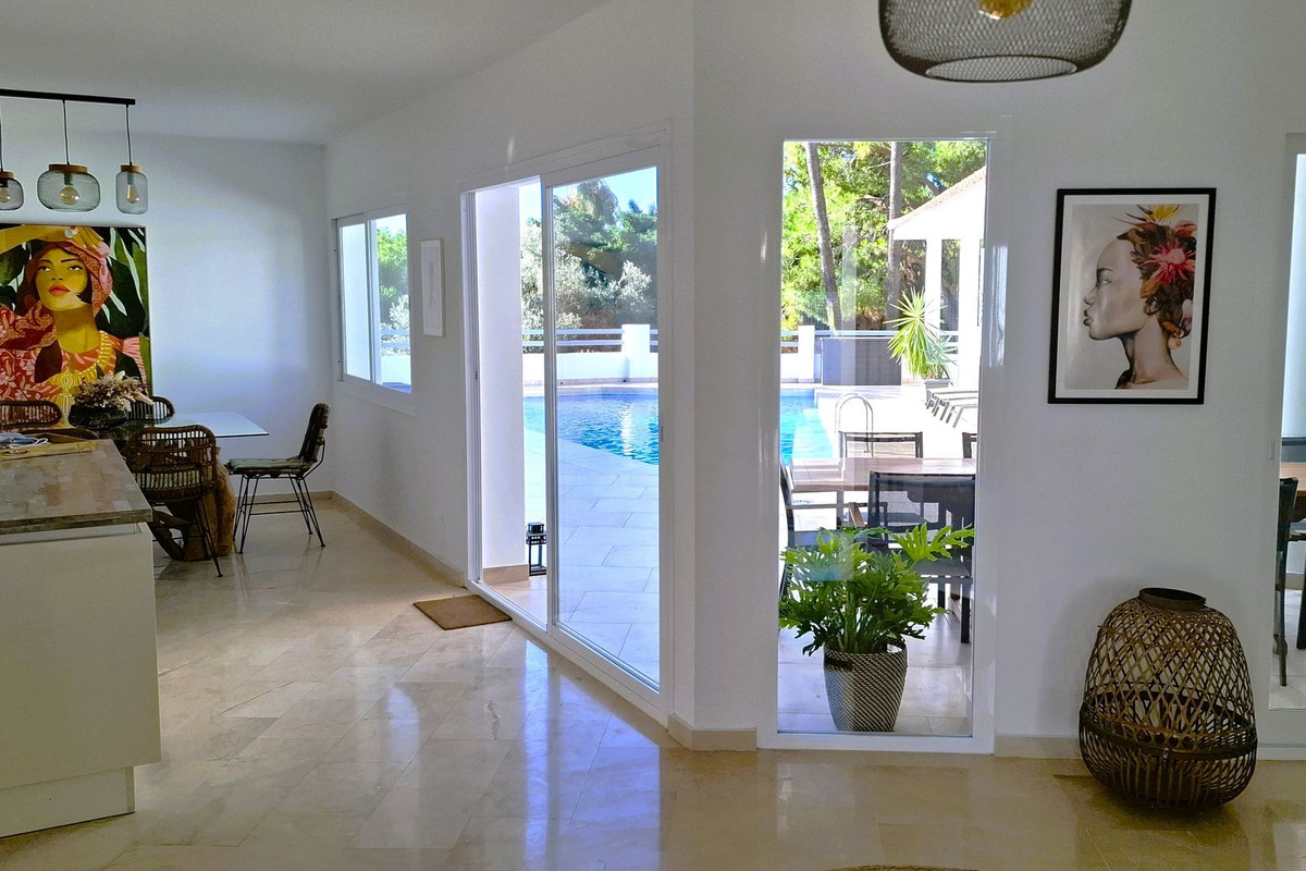 5-slaapkamer villa in La Sierrezuela, Mijas Costa in Mijas Costa - foto 3
