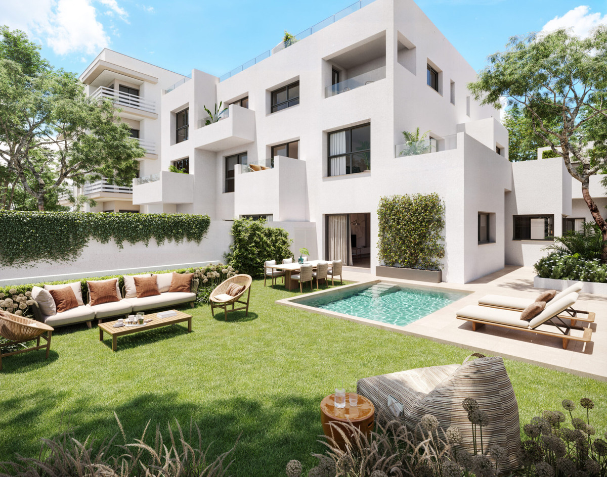 Nieuwbouw: 3-slaapkamer appartement in Málaga Este in Málaga Este - foto 2