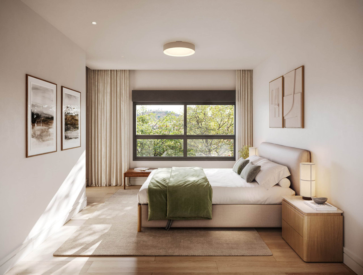 Nieuwbouw: 3-slaapkamer appartement in Málaga Este in Málaga Este - foto 3