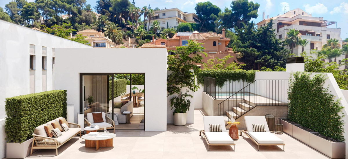 Nieuwbouw: 3-slaapkamer appartement in Málaga Este in Málaga Este - foto 5
