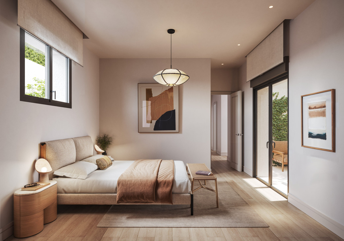 Nieuwbouw: 3-slaapkamer appartement in Málaga Este in Málaga Este - foto 8