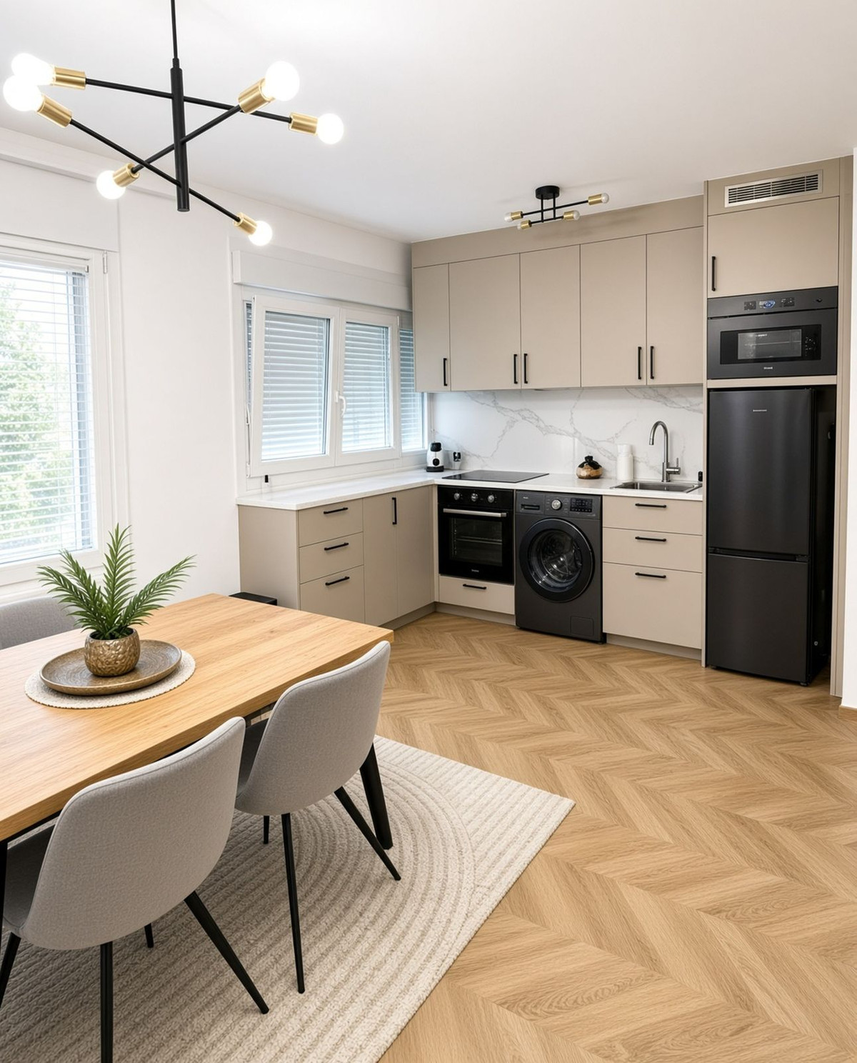 1-slaapkamerappartement in Estepona in Estepona - foto 2