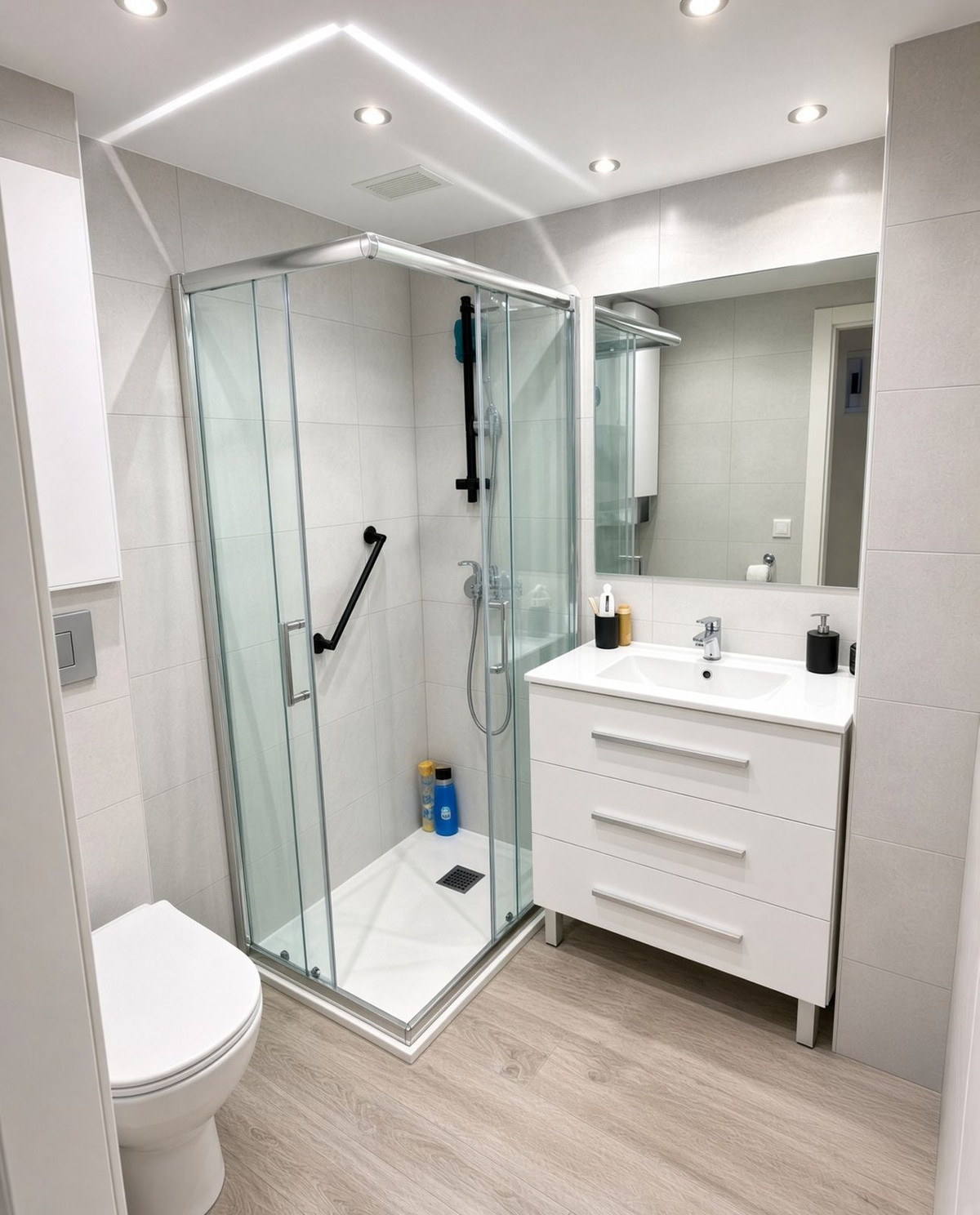 1-slaapkamerappartement in Estepona in Estepona - foto 3
