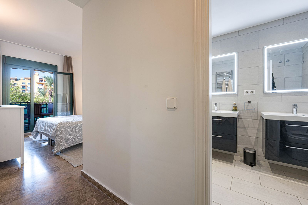 Drie-slaapkamerappartement in San Pedro de Alcántara in San Pedro de Alcántara - foto 11