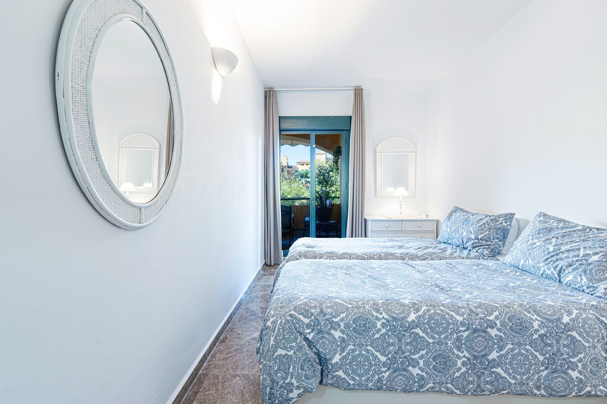 Drie-slaapkamerappartement in San Pedro de Alcántara in San Pedro de Alcántara - foto 12