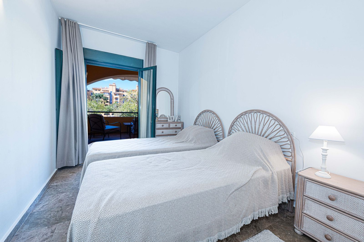 Drie-slaapkamerappartement in San Pedro de Alcántara in San Pedro de Alcántara - foto 13