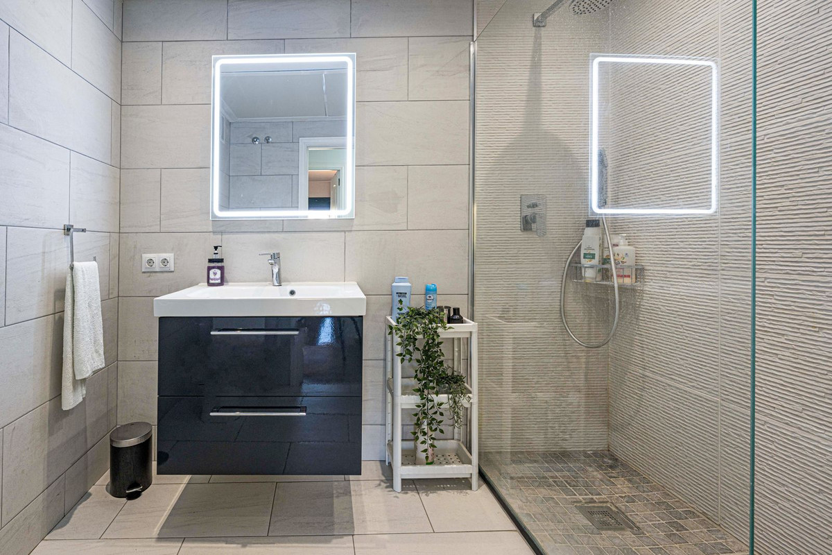 Drie-slaapkamerappartement in San Pedro de Alcántara in San Pedro de Alcántara - foto 14
