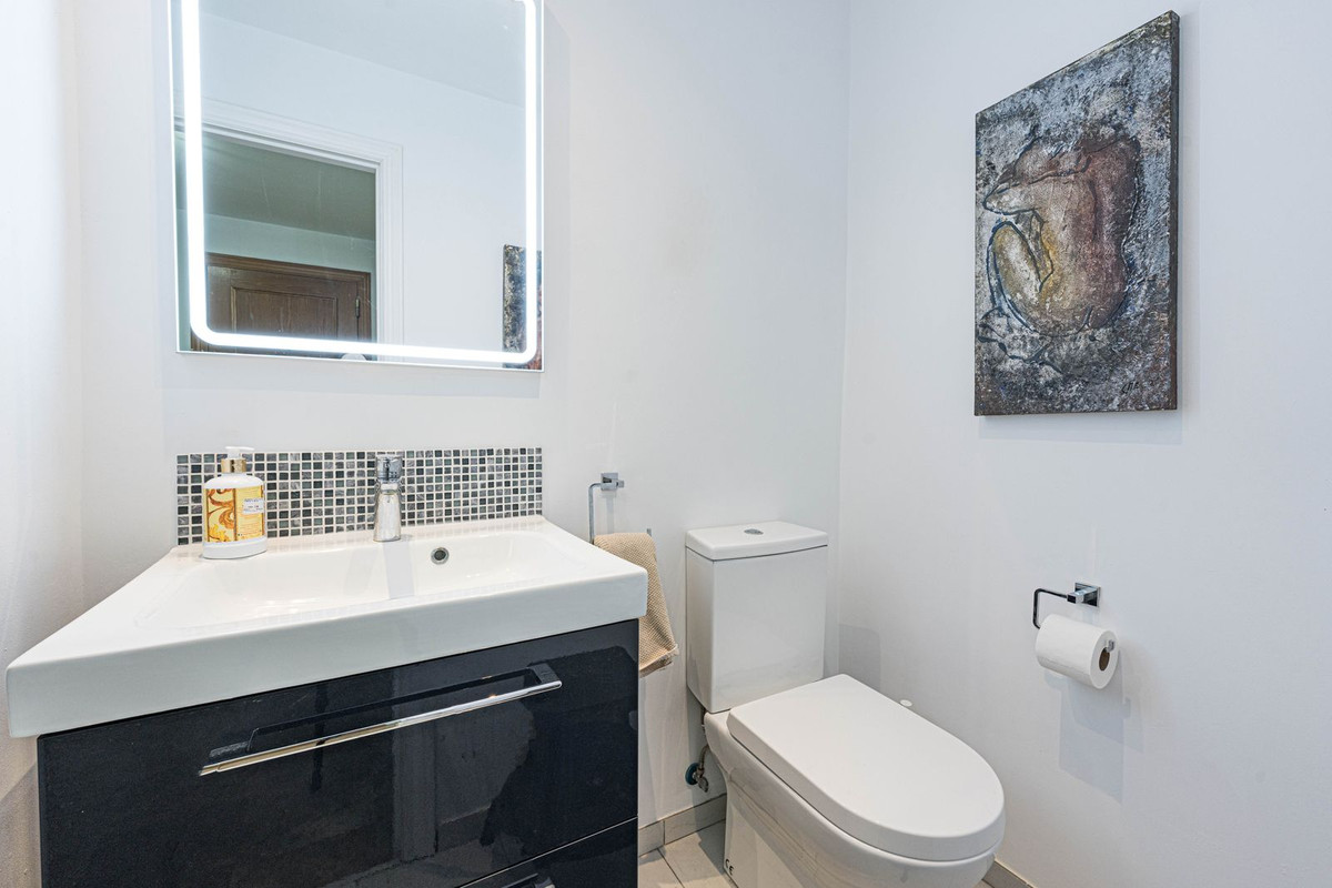 Drie-slaapkamerappartement in San Pedro de Alcántara in San Pedro de Alcántara - foto 15